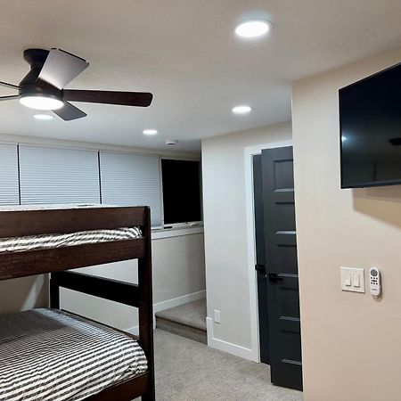 Family Friendly Condo - Park City Buitenkant foto
