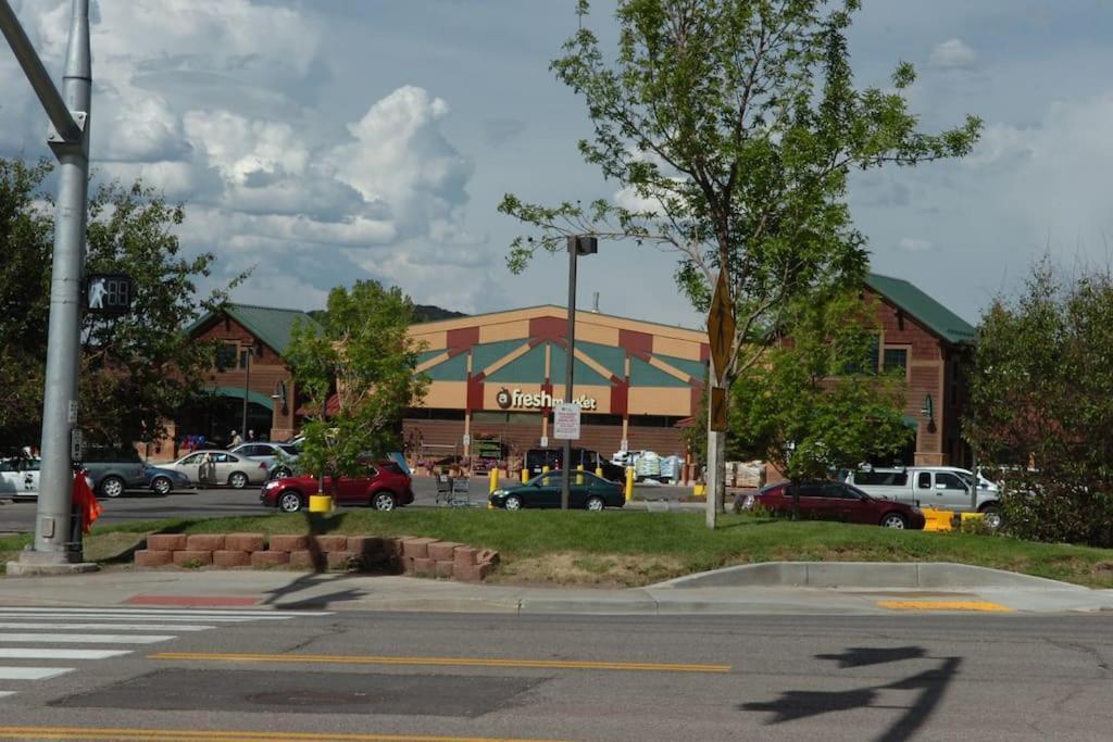 Family Friendly Condo - Park City Buitenkant foto
