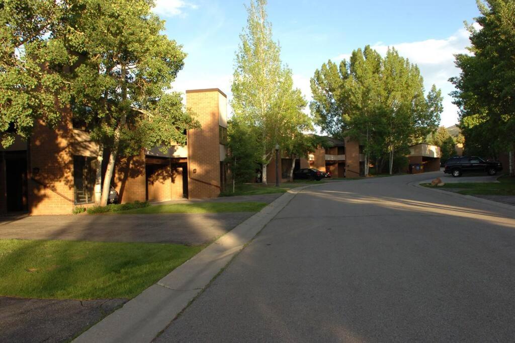 Family Friendly Condo - Park City Buitenkant foto