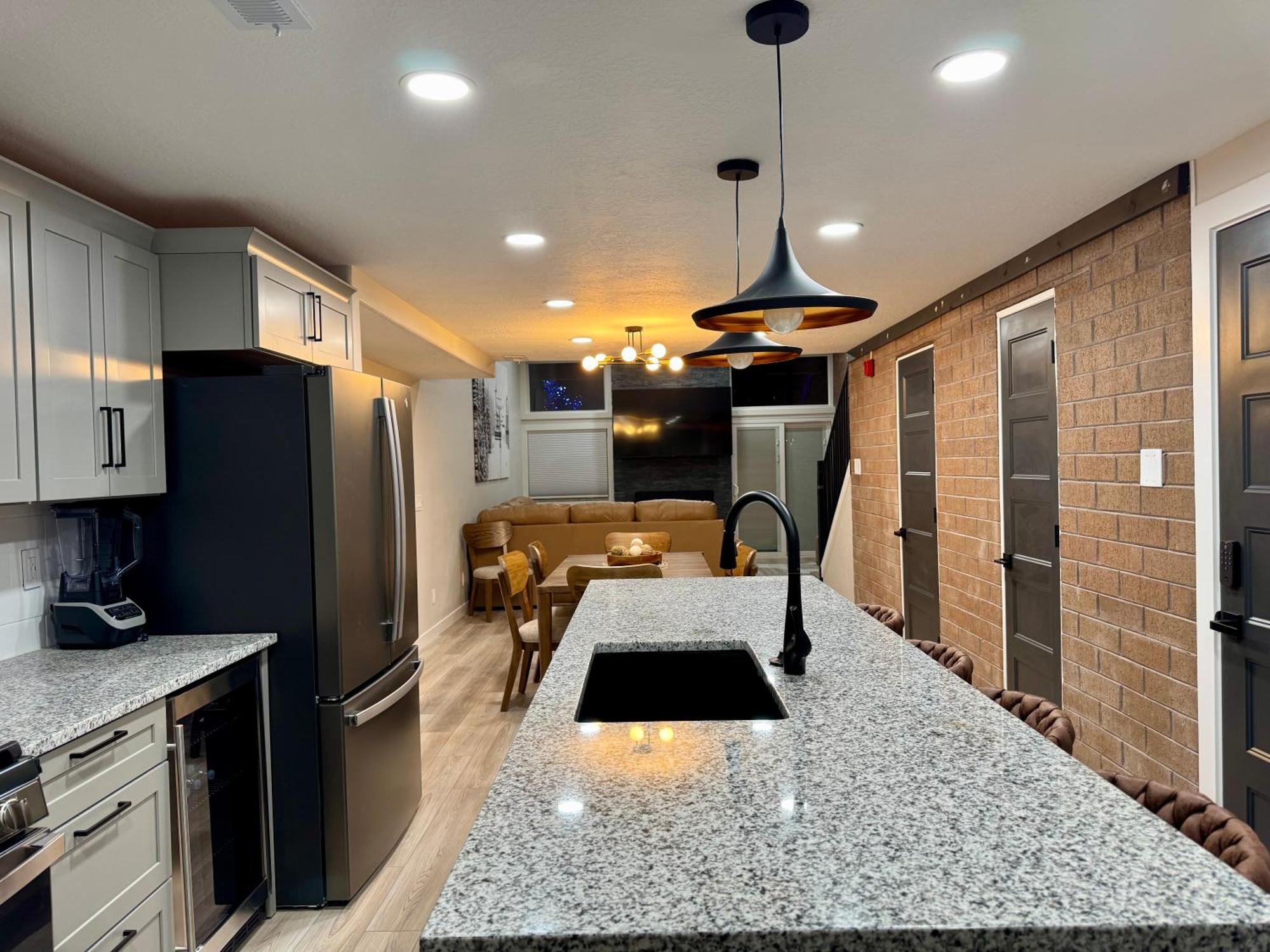 Family Friendly Condo - Park City Buitenkant foto
