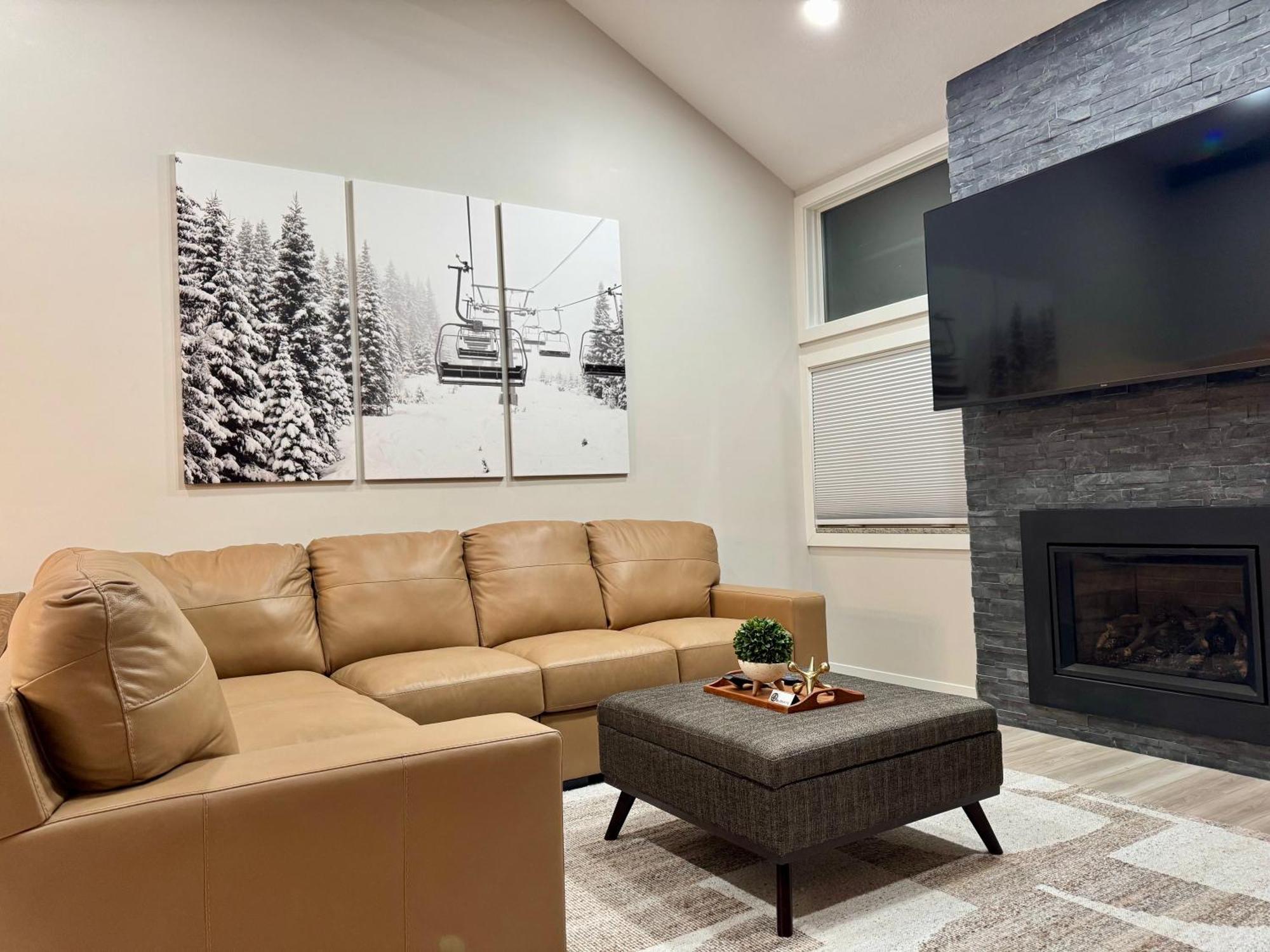 Family Friendly Condo - Park City Buitenkant foto