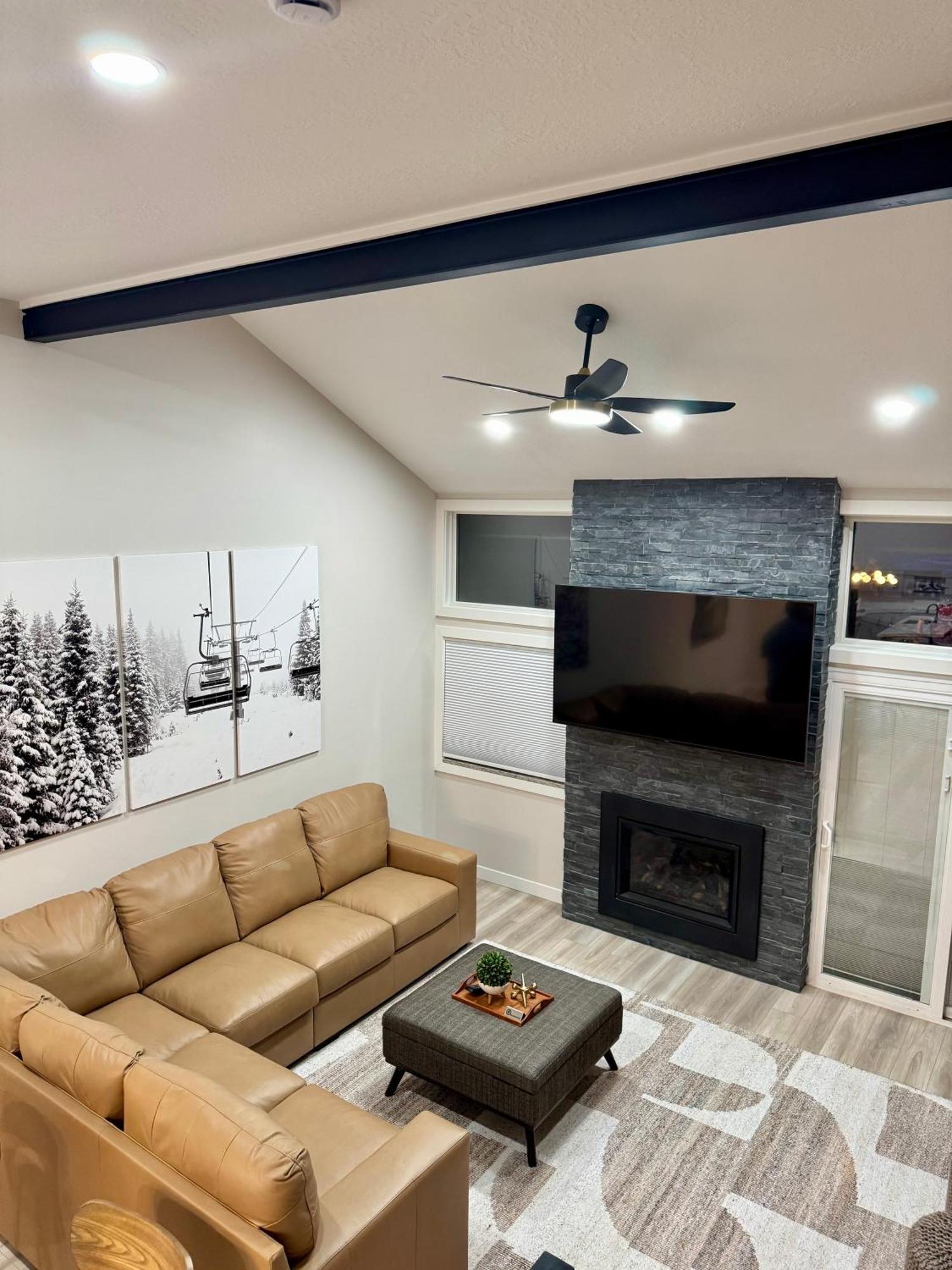 Family Friendly Condo - Park City Buitenkant foto
