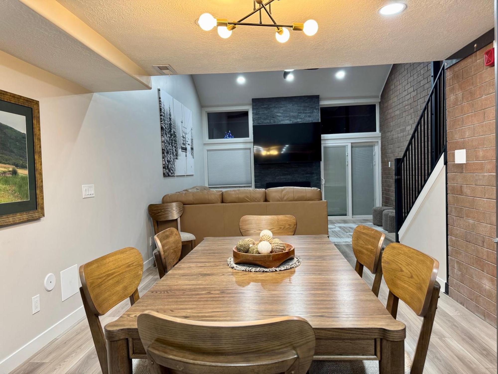 Family Friendly Condo - Park City Buitenkant foto