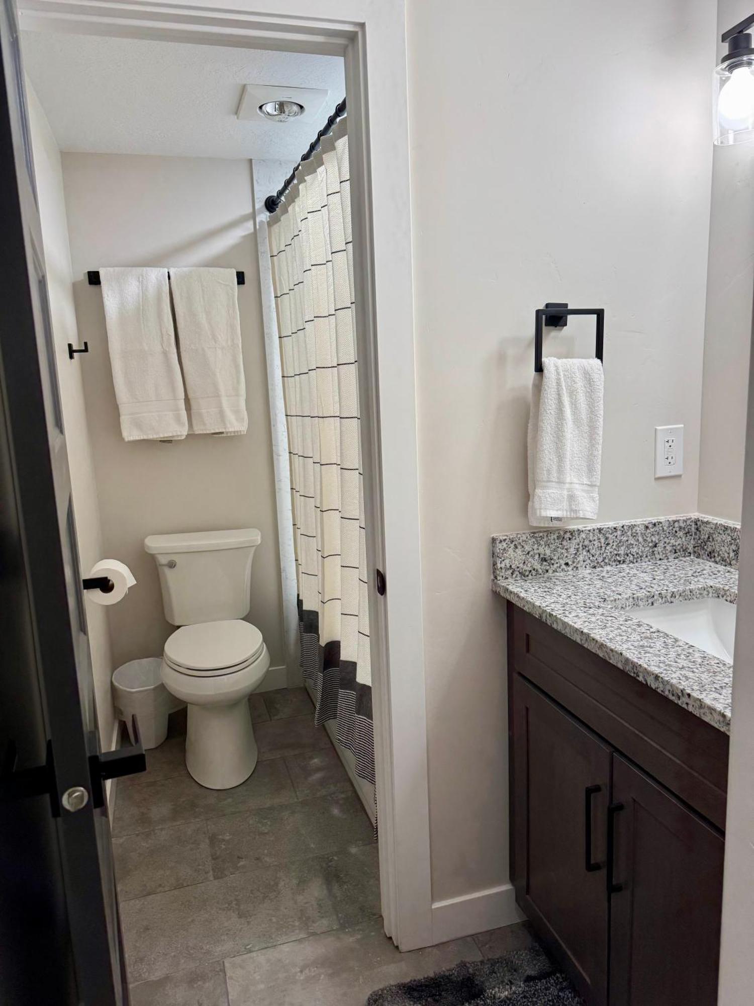 Family Friendly Condo - Park City Buitenkant foto