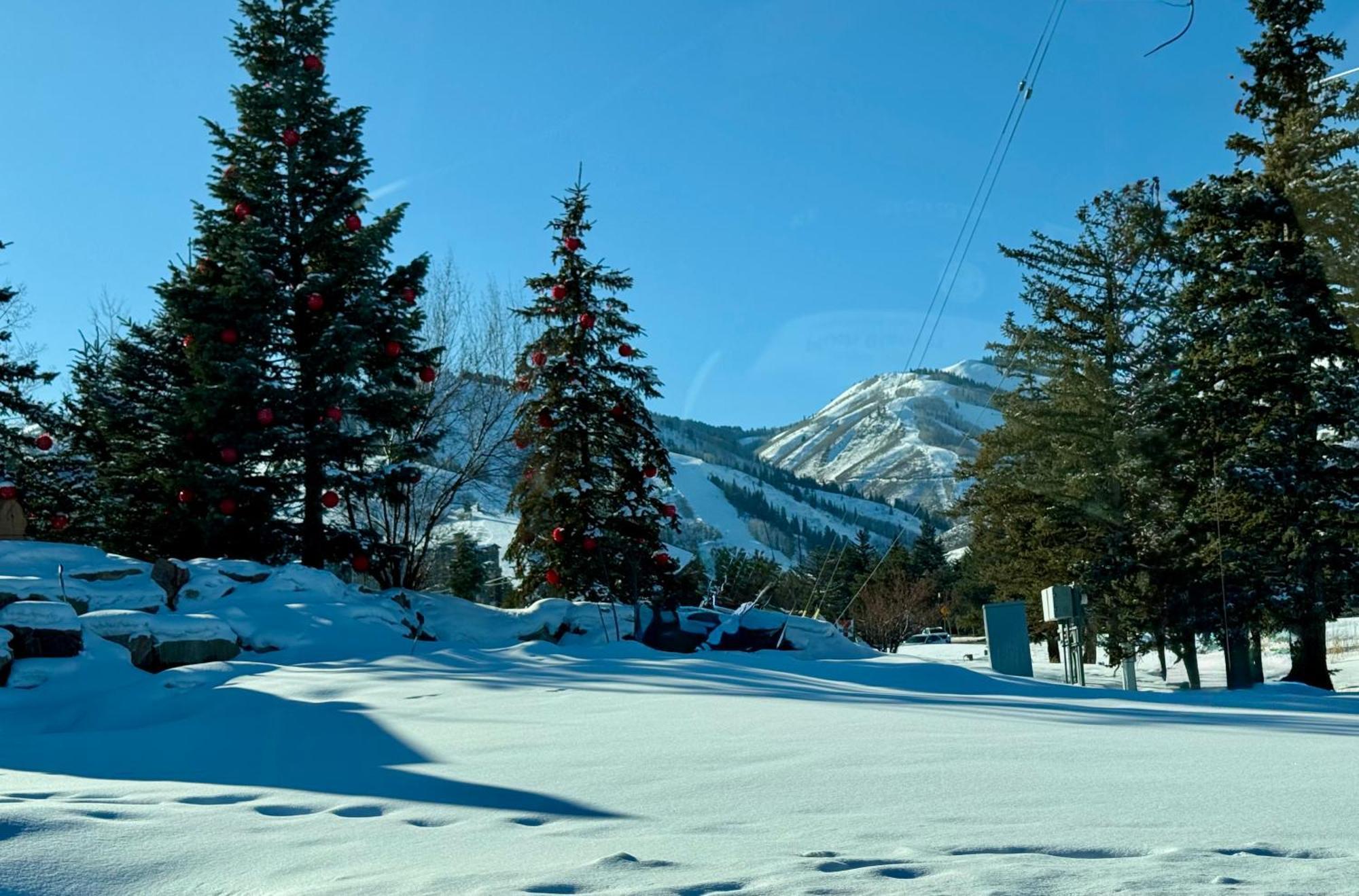 Family Friendly Condo - Park City Buitenkant foto