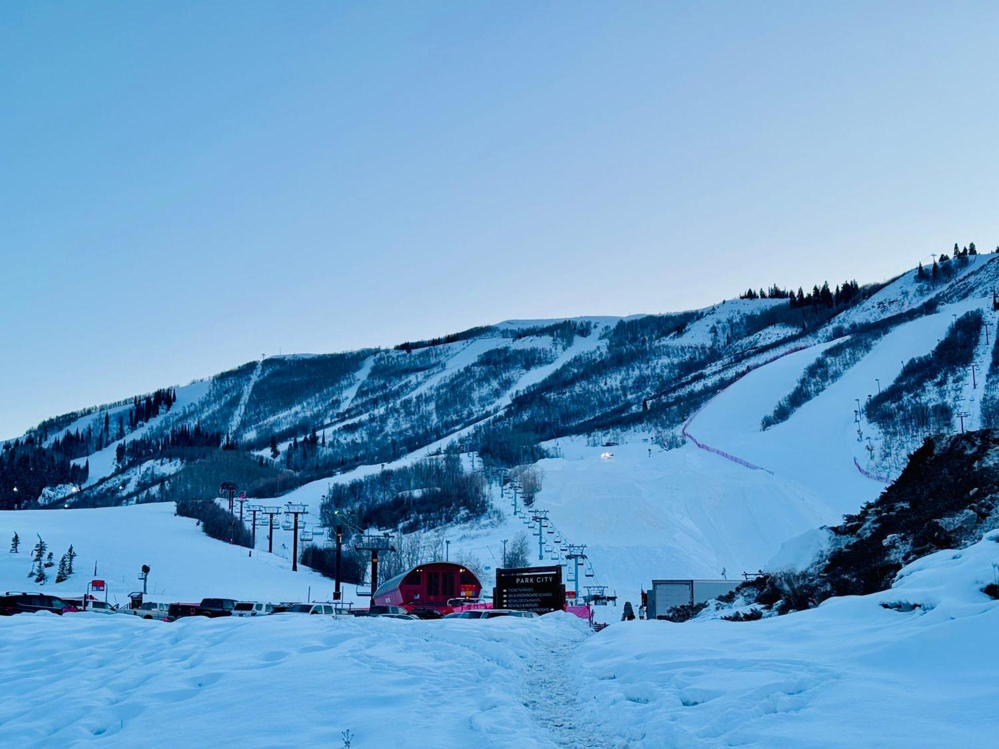 Family Friendly Condo - Park City Buitenkant foto