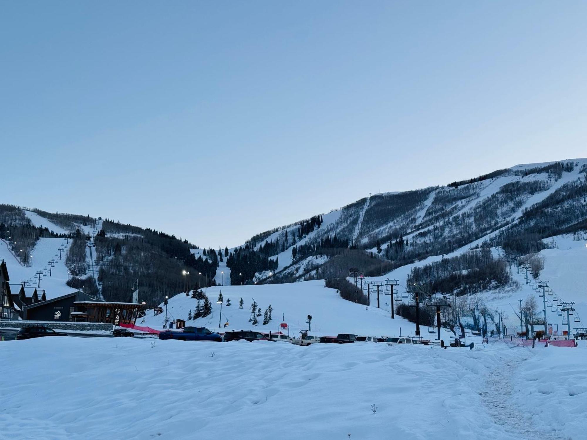 Family Friendly Condo - Park City Buitenkant foto